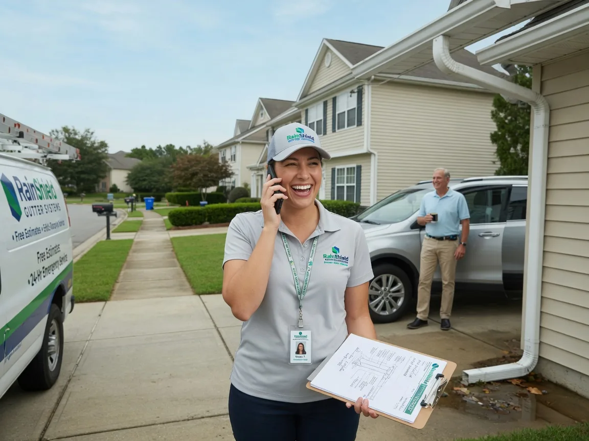 Gutter Installation Kingstree, SC FAQs